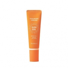 DEOPROCE Hyaluronic Cooling Sun Gel SPF 50+ PA+++