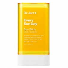 DR.JART+ Увлажняющий успокаивающий солнцезащитный стик SPF48+ PA++++