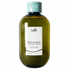 LA'DOR Root Re-Boot Activating Shampoo Cica & Tea Tree
