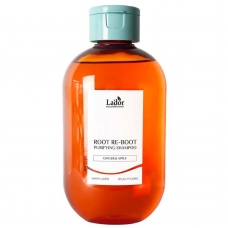 LA'DOR Root Re-Boot Purifying Shampoo Ginger & Apple