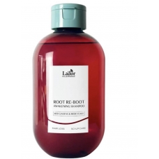 LA'DOR Root Re-Boot Awakening Shampoo Red Ginseng & Beer Yeast